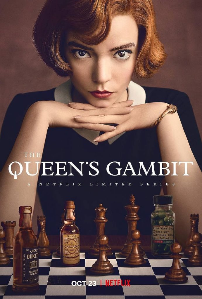 The Queen's Gambit (2020 - TV series)