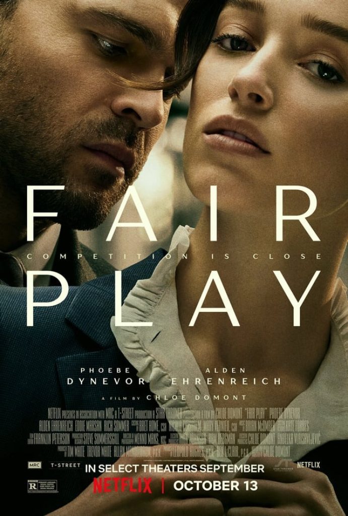 'Fair Play' Poster