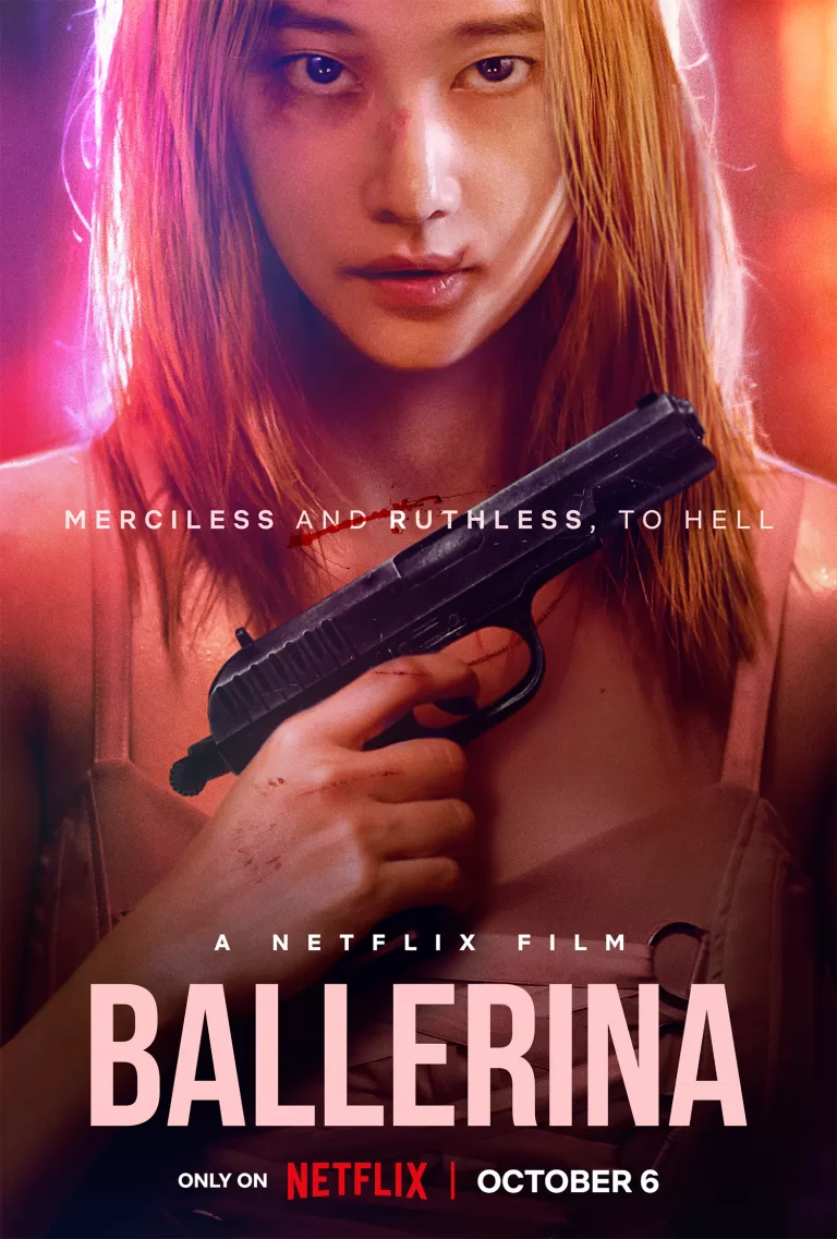 'Ballerina' Poster
