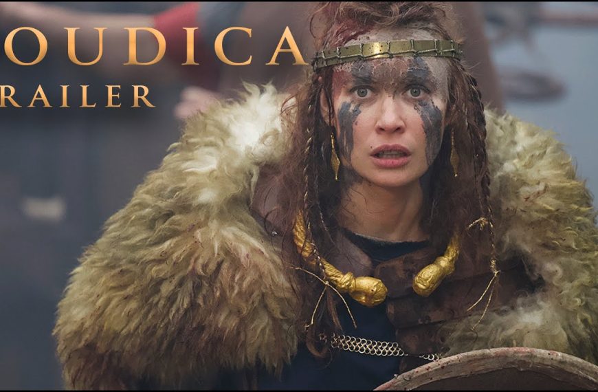 British Historical Epic ‘Boudica’ with Olga Kurylenko