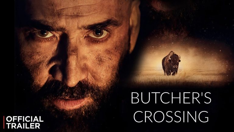 “Butcher’s Crossing”, Starring Nicolas Cage