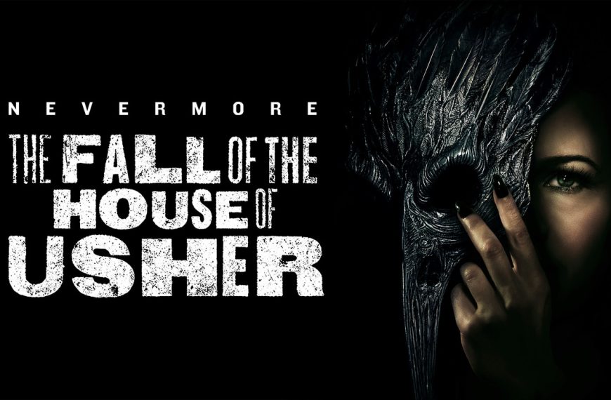 Netflix's 'The Fall of the House of Usher'