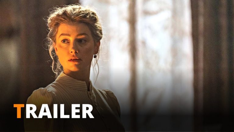 Trailer for 'In the Fire', Starring Amber Heard