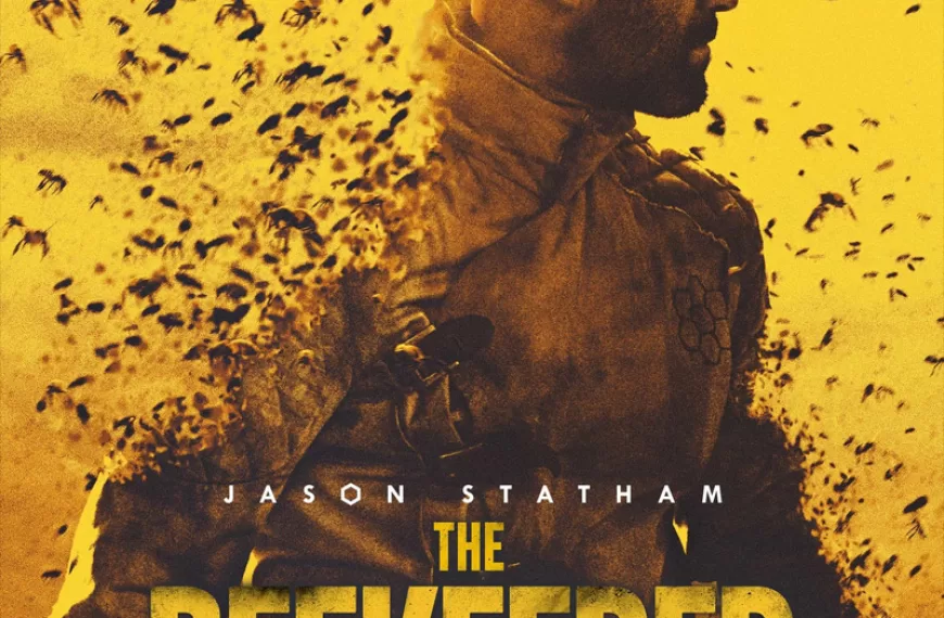 'The Beekeeper' Poster