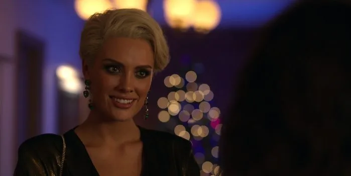 Wallis Day as Gigi (season 2)